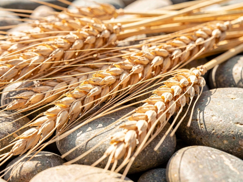 Nyers alapanyagok és természetes textúrák